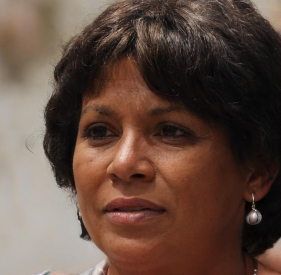 Porträt von Ines Vuorinen