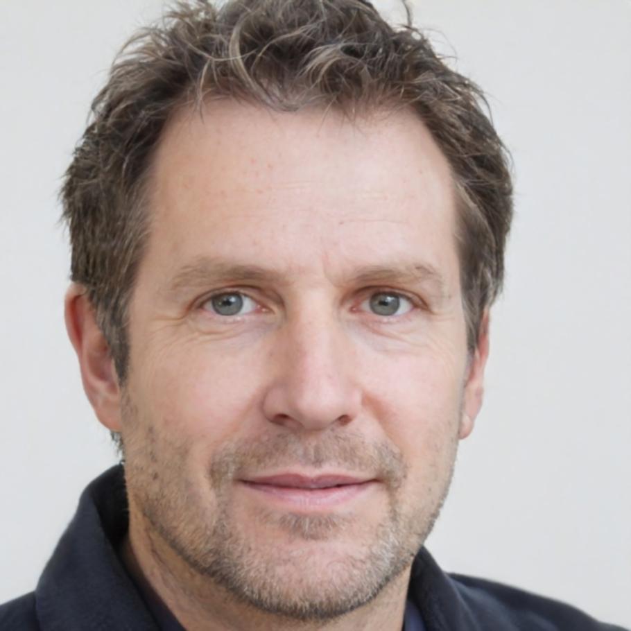 Porträt von Lukas Gerber, freiberuflicher 3D Character Artist