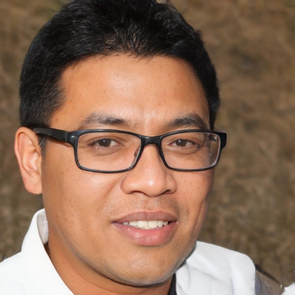 Porträt von Luka Bergström