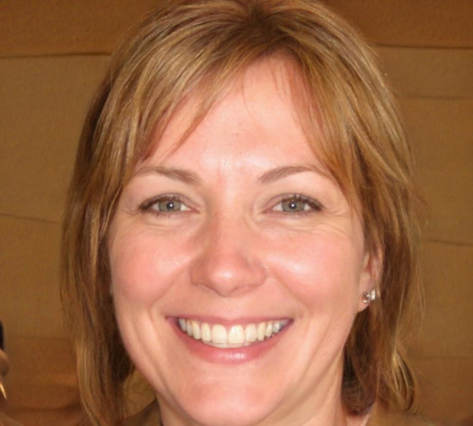 Porträt von Nora Aebischer